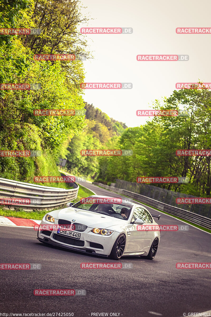 Bild #27425050 - Touristenfahrten Nürburgring Nordschleife (10.05.2024)