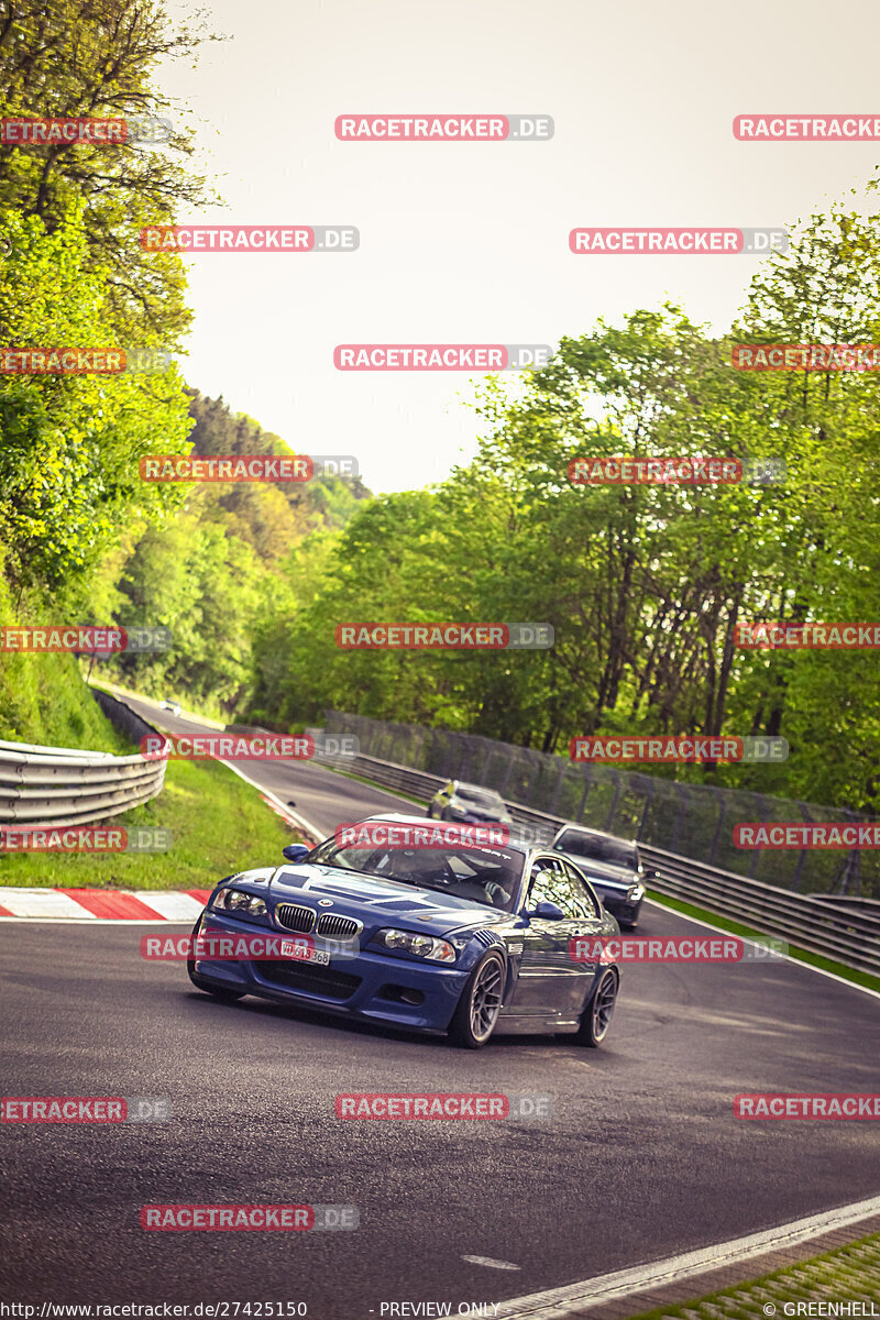 Bild #27425150 - Touristenfahrten Nürburgring Nordschleife (10.05.2024)