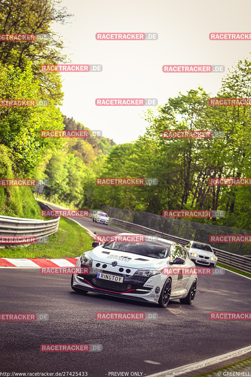 Bild #27425433 - Touristenfahrten Nürburgring Nordschleife (10.05.2024)