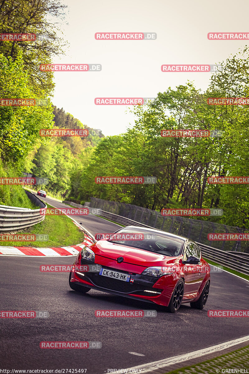 Bild #27425497 - Touristenfahrten Nürburgring Nordschleife (10.05.2024)