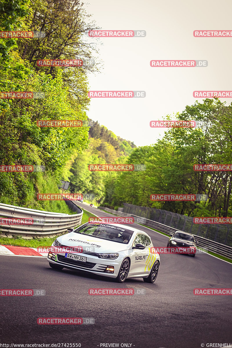 Bild #27425550 - Touristenfahrten Nürburgring Nordschleife (10.05.2024)