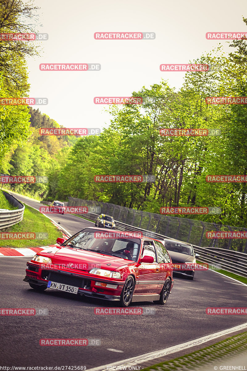 Bild #27425689 - Touristenfahrten Nürburgring Nordschleife (10.05.2024)