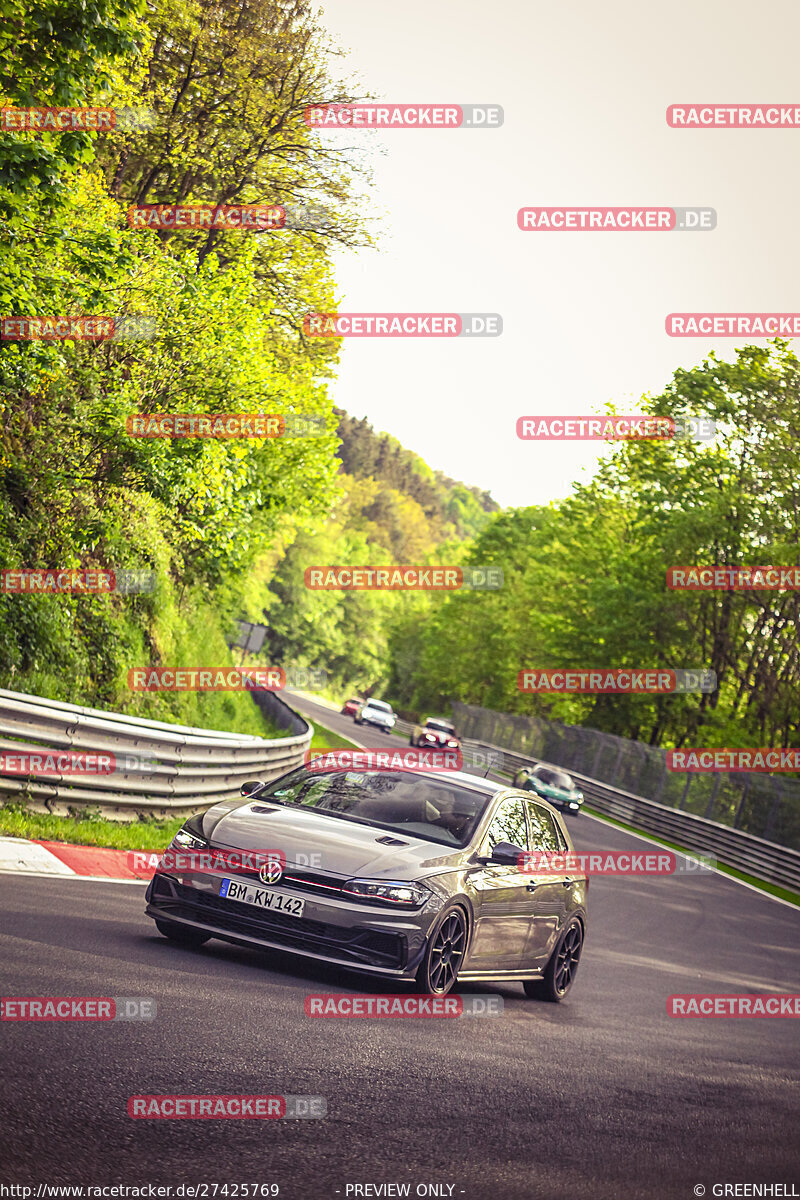 Bild #27425769 - Touristenfahrten Nürburgring Nordschleife (10.05.2024)