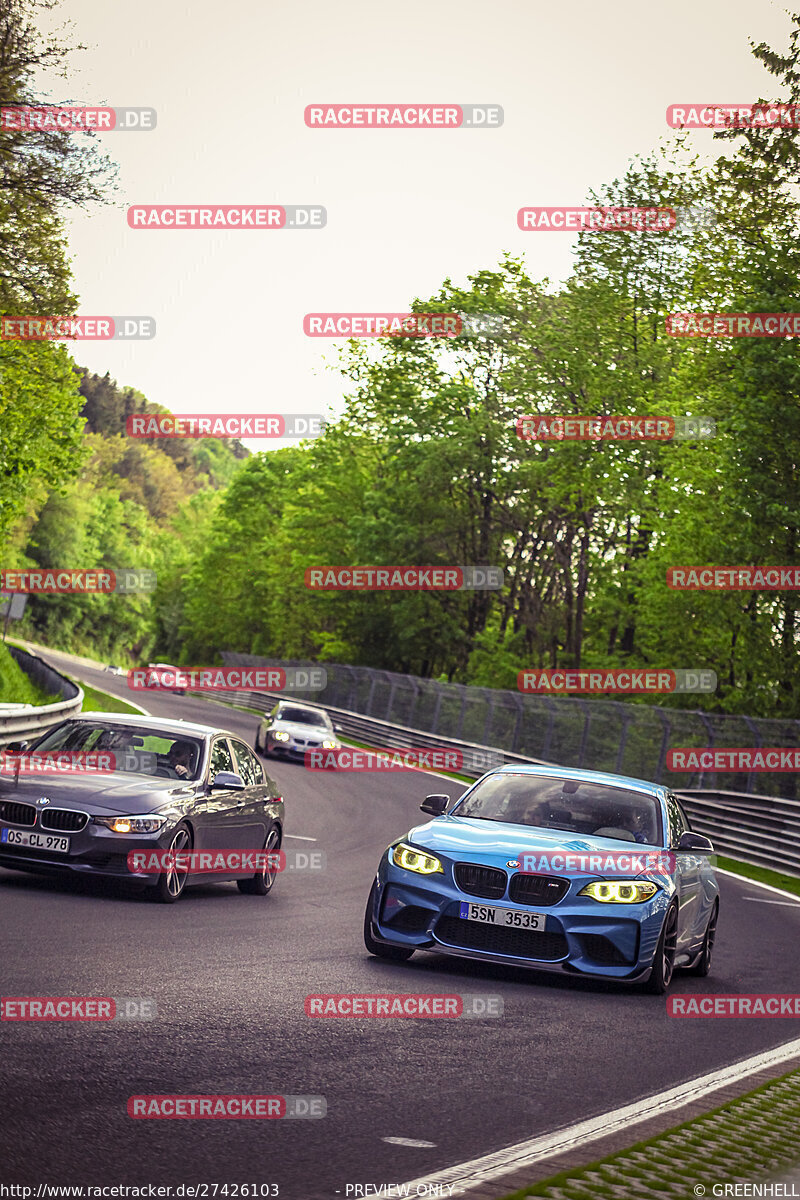 Bild #27426103 - Touristenfahrten Nürburgring Nordschleife (10.05.2024)