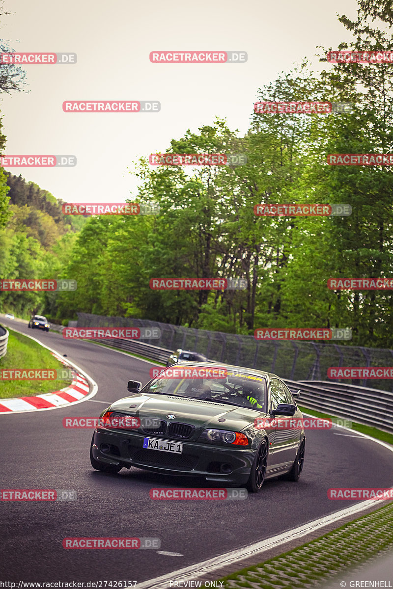 Bild #27426157 - Touristenfahrten Nürburgring Nordschleife (10.05.2024)