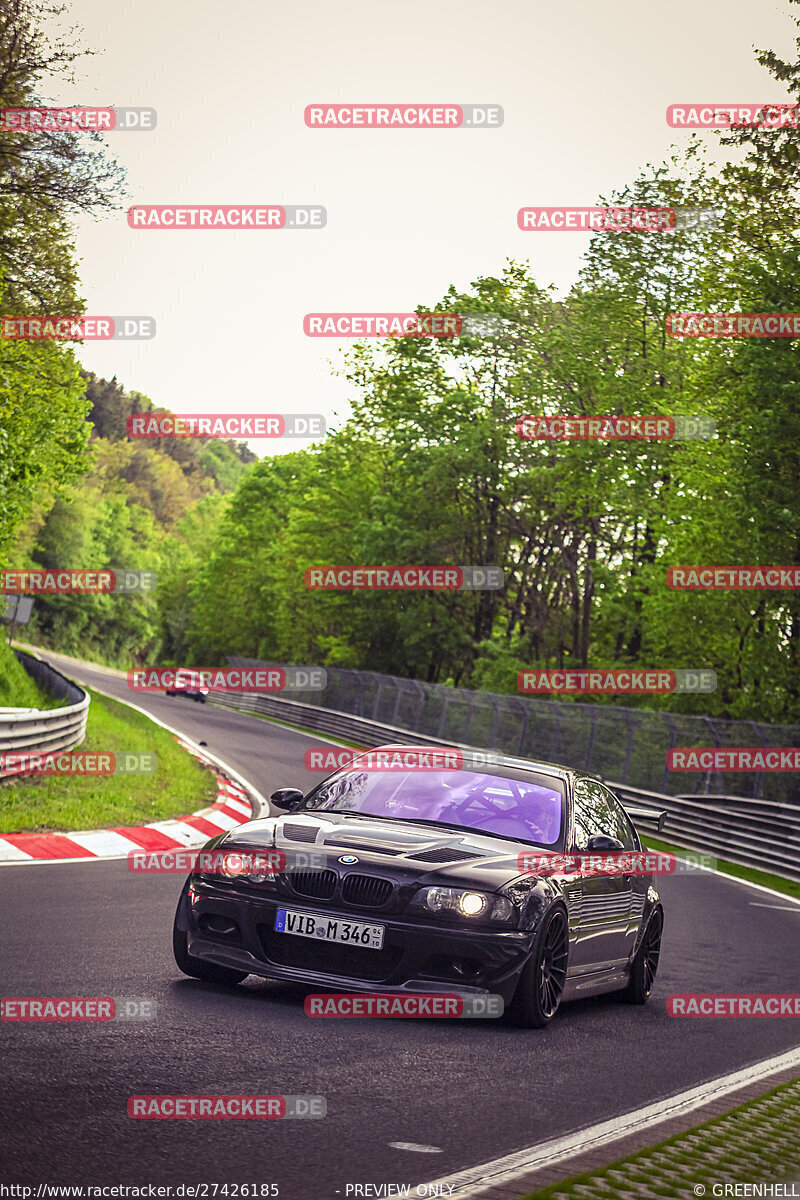 Bild #27426185 - Touristenfahrten Nürburgring Nordschleife (10.05.2024)