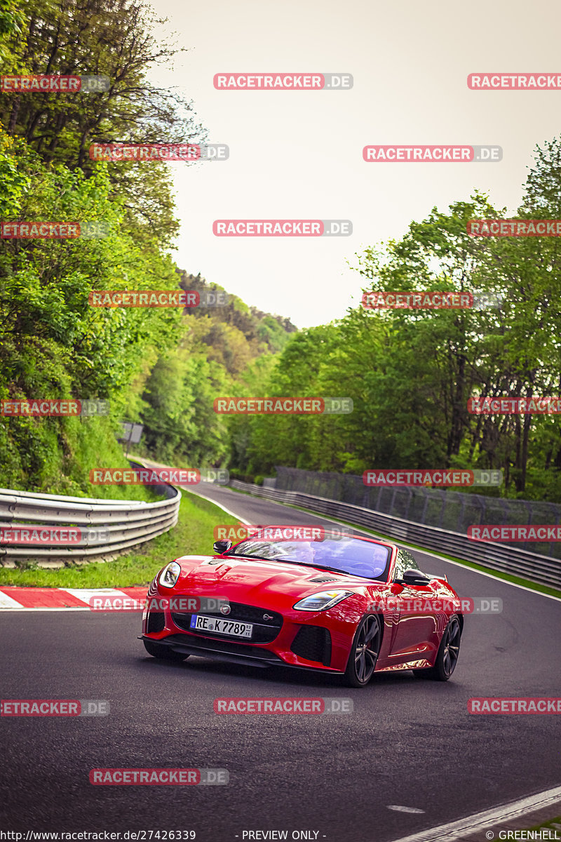 Bild #27426339 - Touristenfahrten Nürburgring Nordschleife (10.05.2024)