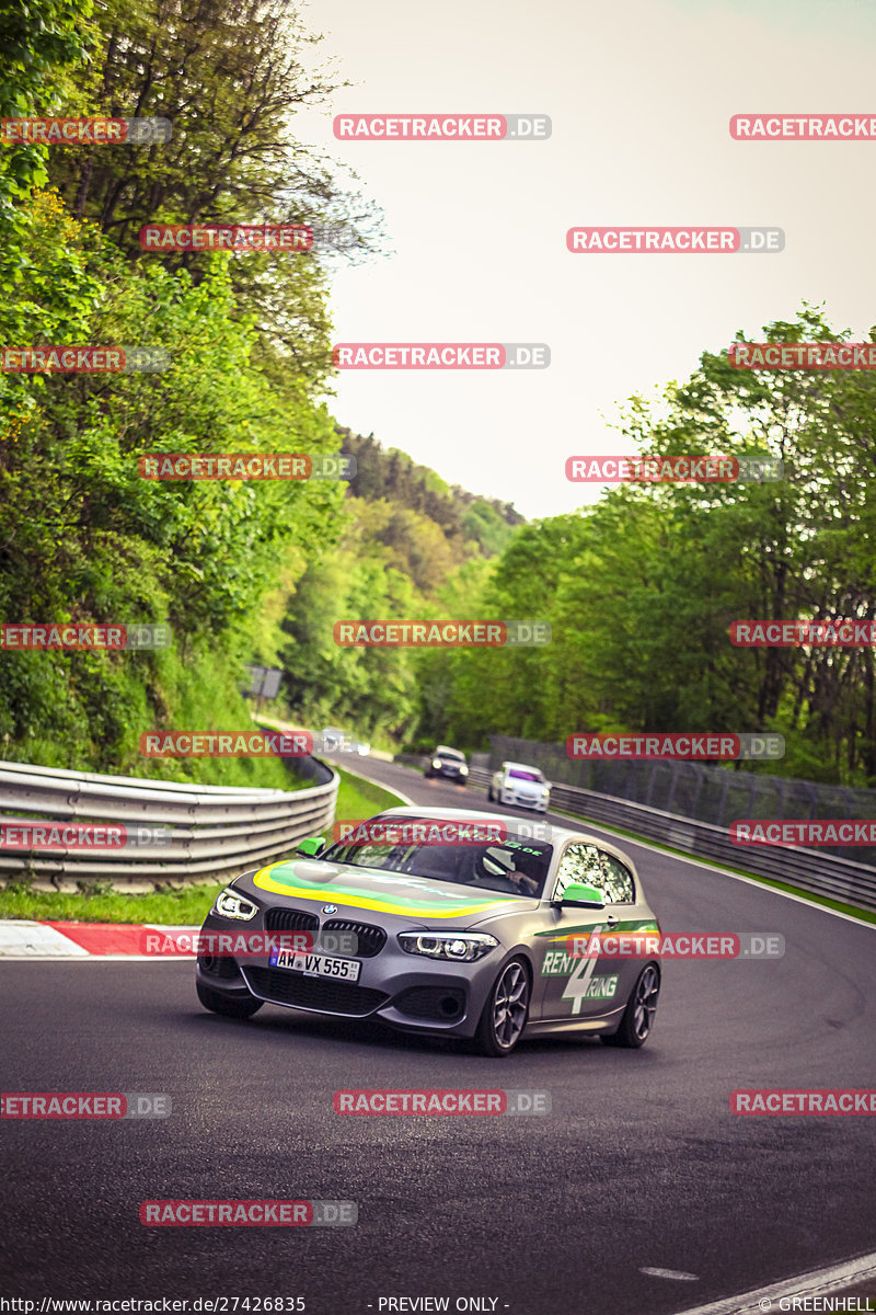 Bild #27426835 - Touristenfahrten Nürburgring Nordschleife (10.05.2024)