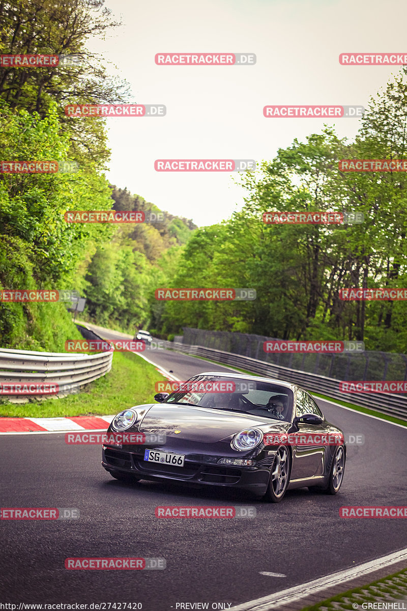 Bild #27427420 - Touristenfahrten Nürburgring Nordschleife (10.05.2024)