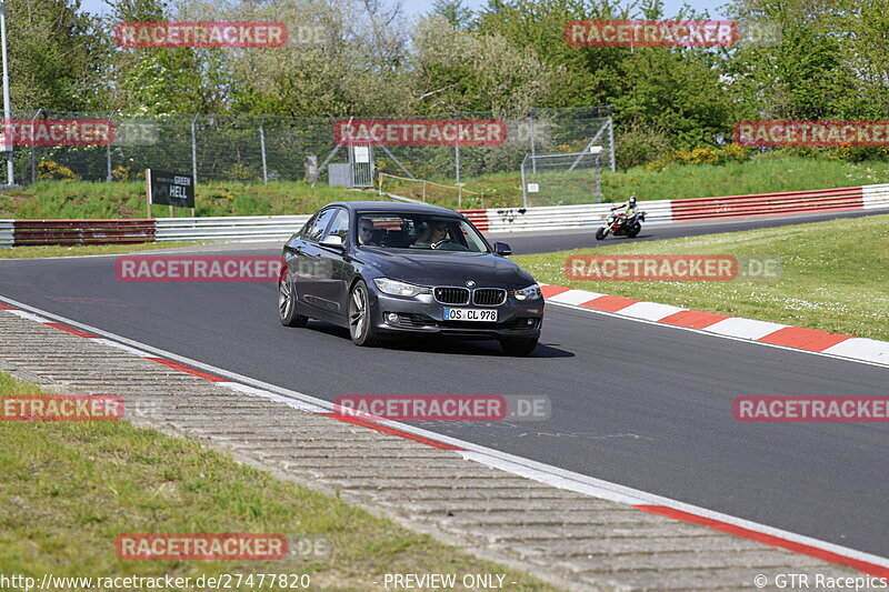 Bild #27477820 - Touristenfahrten Nürburgring Nordschleife (10.05.2024)