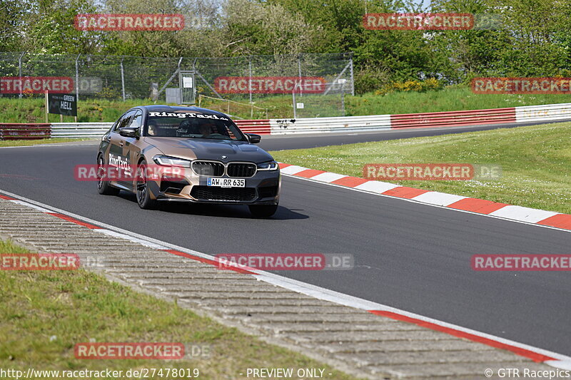 Bild #27478019 - Touristenfahrten Nürburgring Nordschleife (10.05.2024)