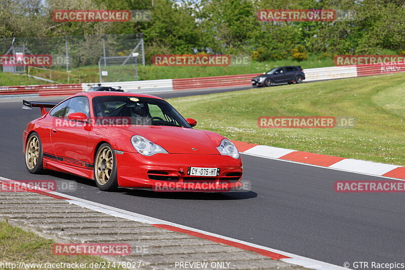 Bild #27478027 - Touristenfahrten Nürburgring Nordschleife (10.05.2024)