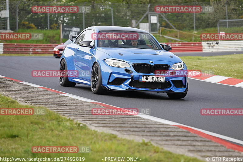 Bild #27492819 - Touristenfahrten Nürburgring Nordschleife (10.05.2024)