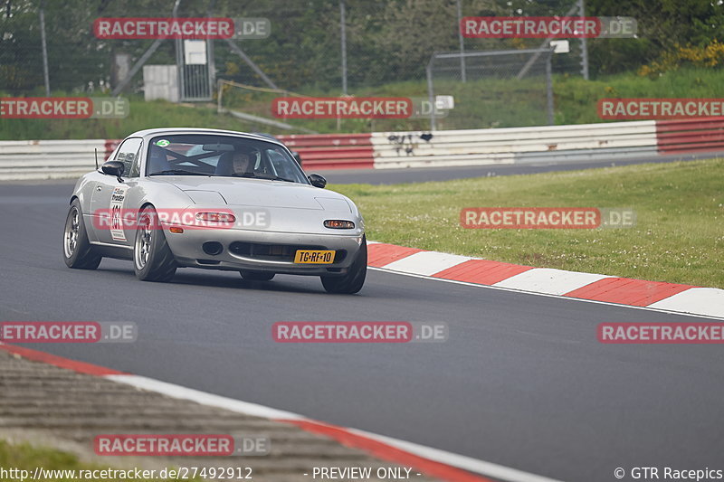 Bild #27492912 - Touristenfahrten Nürburgring Nordschleife (10.05.2024)