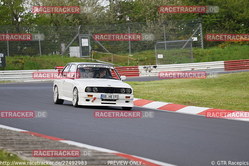 Bild #27492983 - Touristenfahrten Nürburgring Nordschleife (10.05.2024)