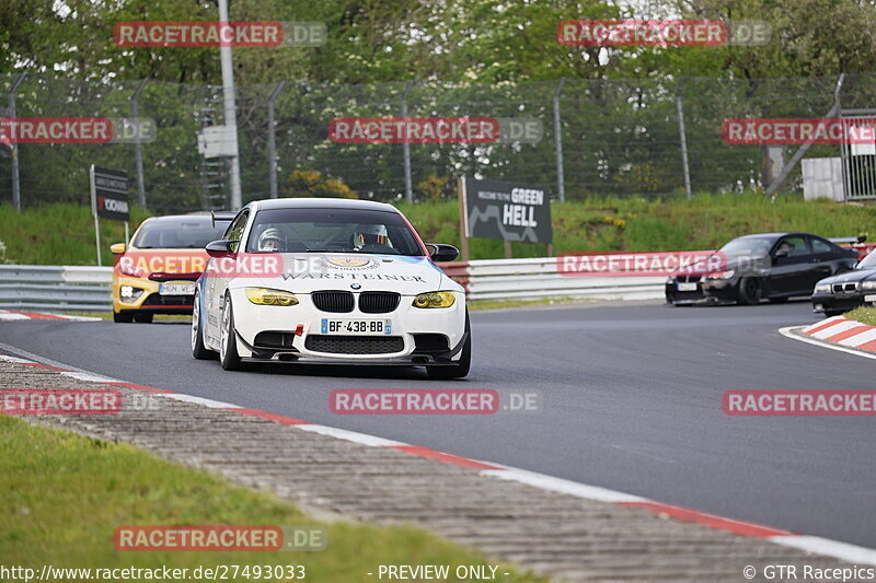 Bild #27493033 - Touristenfahrten Nürburgring Nordschleife (10.05.2024)