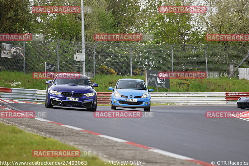 Bild #27493063 - Touristenfahrten Nürburgring Nordschleife (10.05.2024)