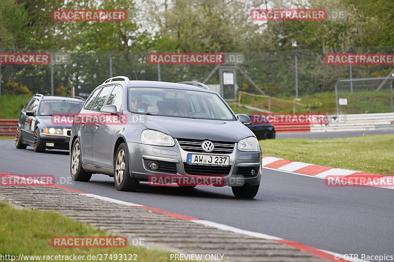 Bild #27493122 - Touristenfahrten Nürburgring Nordschleife (10.05.2024)