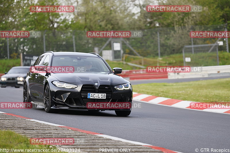 Bild #27493124 - Touristenfahrten Nürburgring Nordschleife (10.05.2024)