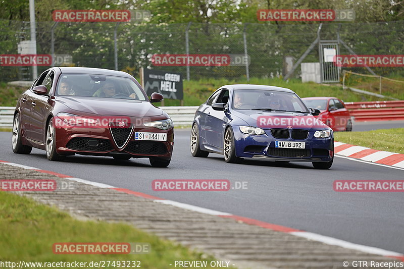 Bild #27493232 - Touristenfahrten Nürburgring Nordschleife (10.05.2024)