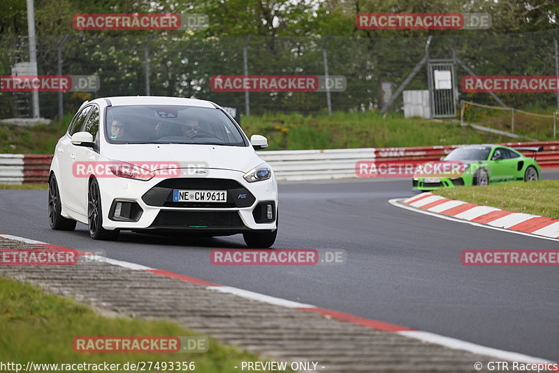 Bild #27493356 - Touristenfahrten Nürburgring Nordschleife (10.05.2024)