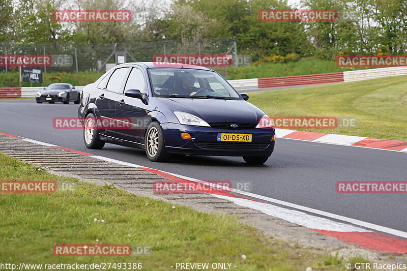 Bild #27493386 - Touristenfahrten Nürburgring Nordschleife (10.05.2024)