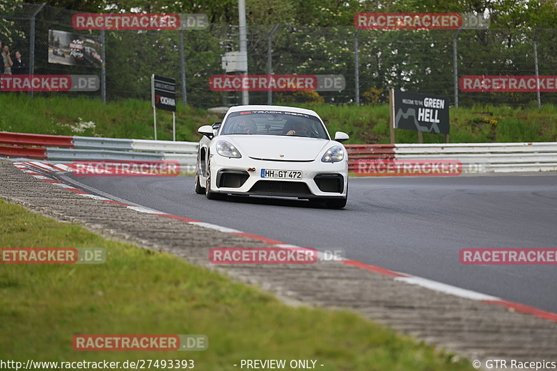 Bild #27493393 - Touristenfahrten Nürburgring Nordschleife (10.05.2024)