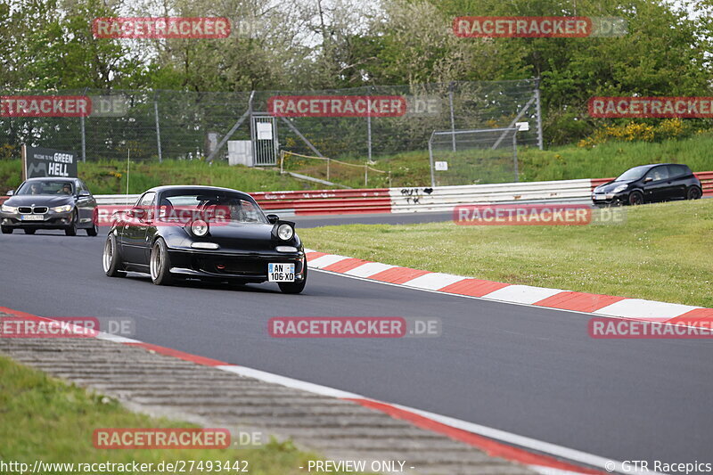 Bild #27493442 - Touristenfahrten Nürburgring Nordschleife (10.05.2024)