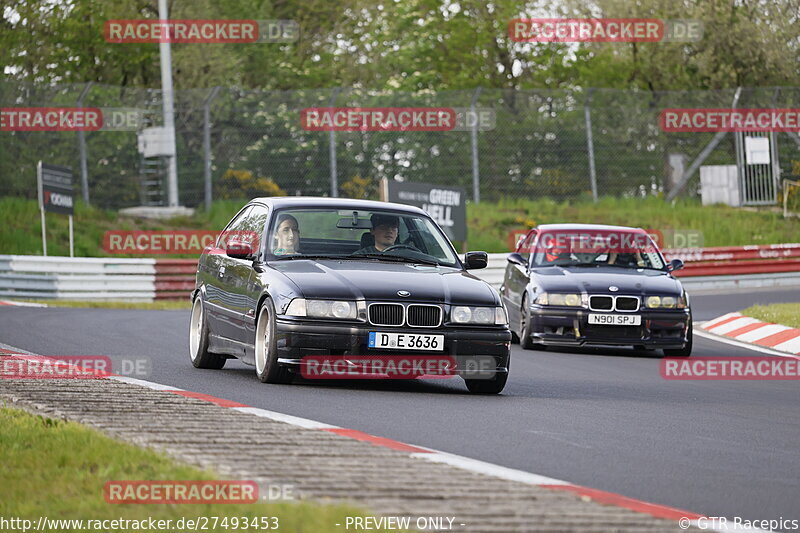 Bild #27493453 - Touristenfahrten Nürburgring Nordschleife (10.05.2024)