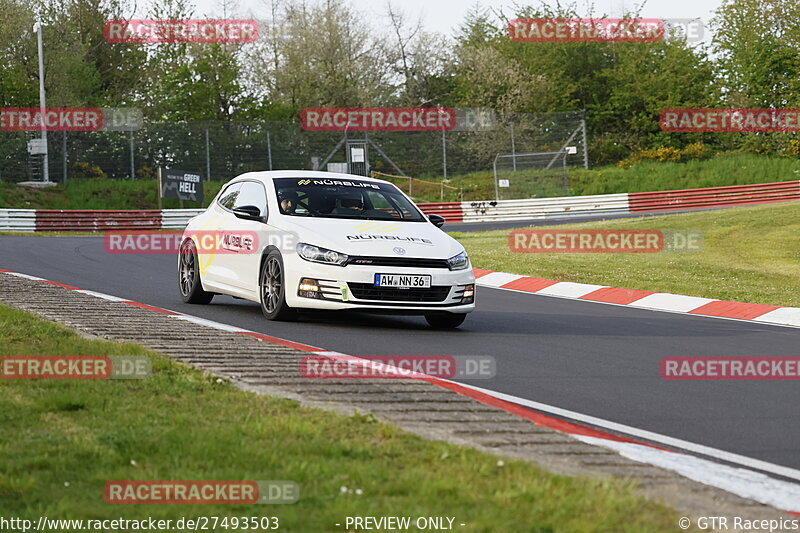 Bild #27493503 - Touristenfahrten Nürburgring Nordschleife (10.05.2024)