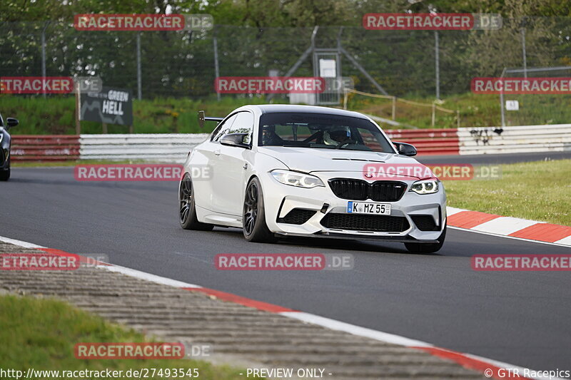 Bild #27493545 - Touristenfahrten Nürburgring Nordschleife (10.05.2024)