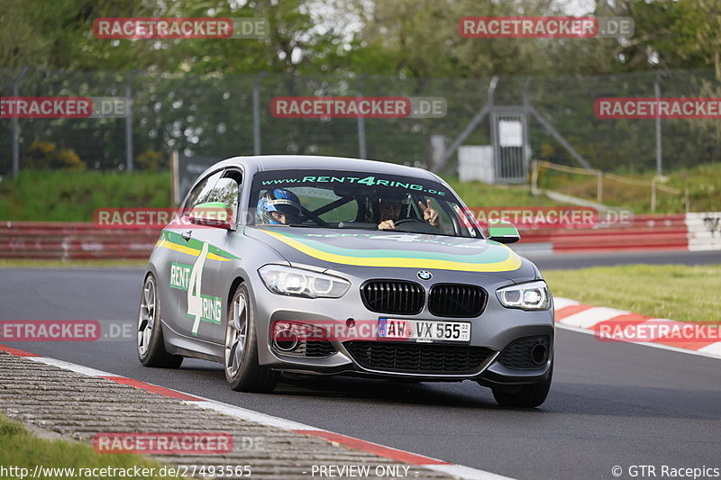 Bild #27493565 - Touristenfahrten Nürburgring Nordschleife (10.05.2024)