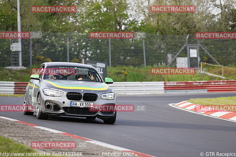 Bild #27493566 - Touristenfahrten Nürburgring Nordschleife (10.05.2024)