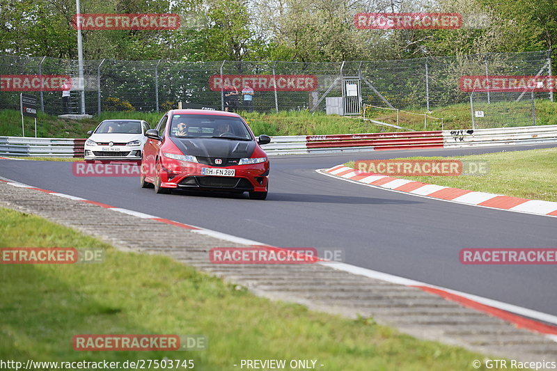 Bild #27503745 - Touristenfahrten Nürburgring Nordschleife (10.05.2024)