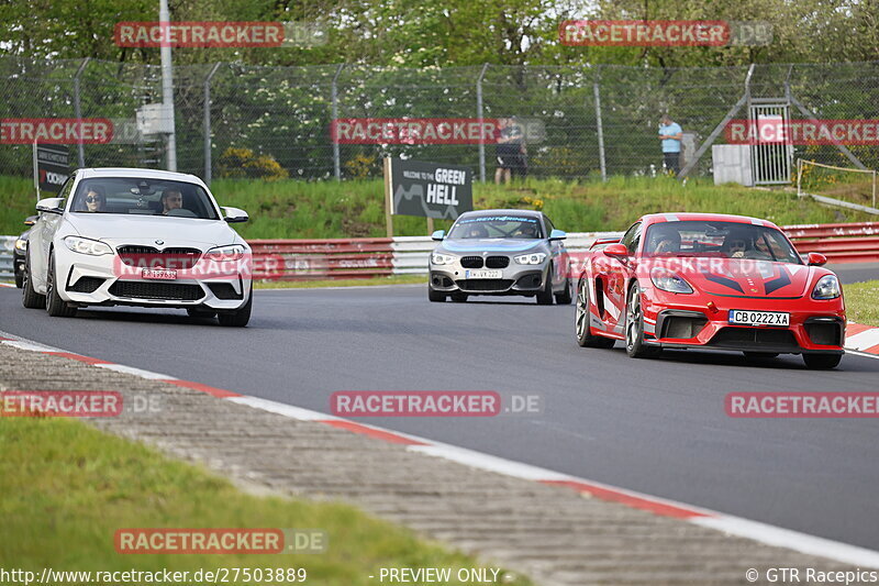 Bild #27503889 - Touristenfahrten Nürburgring Nordschleife (10.05.2024)