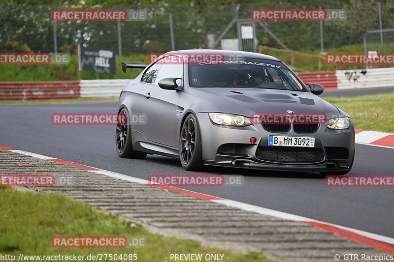 Bild #27504085 - Touristenfahrten Nürburgring Nordschleife (10.05.2024)