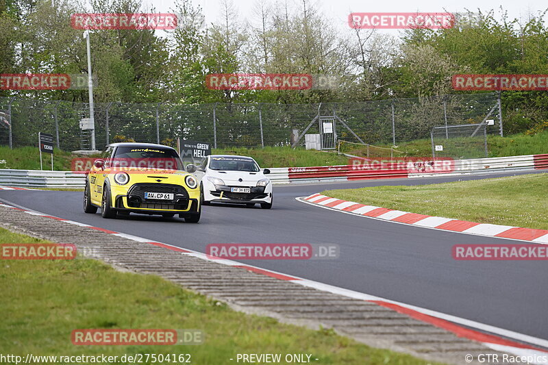 Bild #27504162 - Touristenfahrten Nürburgring Nordschleife (10.05.2024)