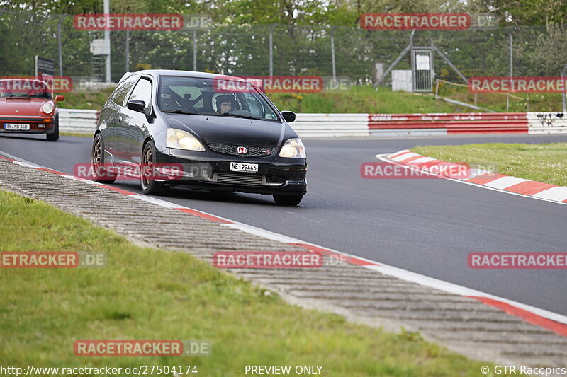 Bild #27504174 - Touristenfahrten Nürburgring Nordschleife (10.05.2024)