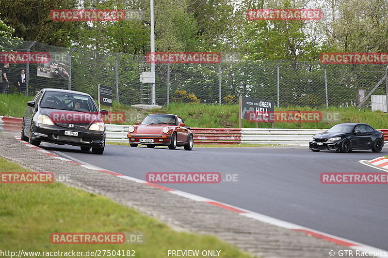 Bild #27504182 - Touristenfahrten Nürburgring Nordschleife (10.05.2024)