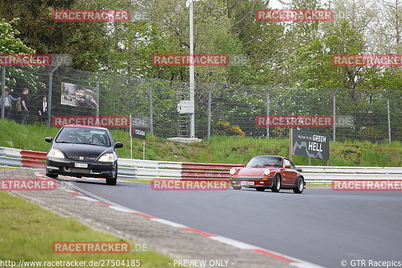 Bild #27504185 - Touristenfahrten Nürburgring Nordschleife (10.05.2024)