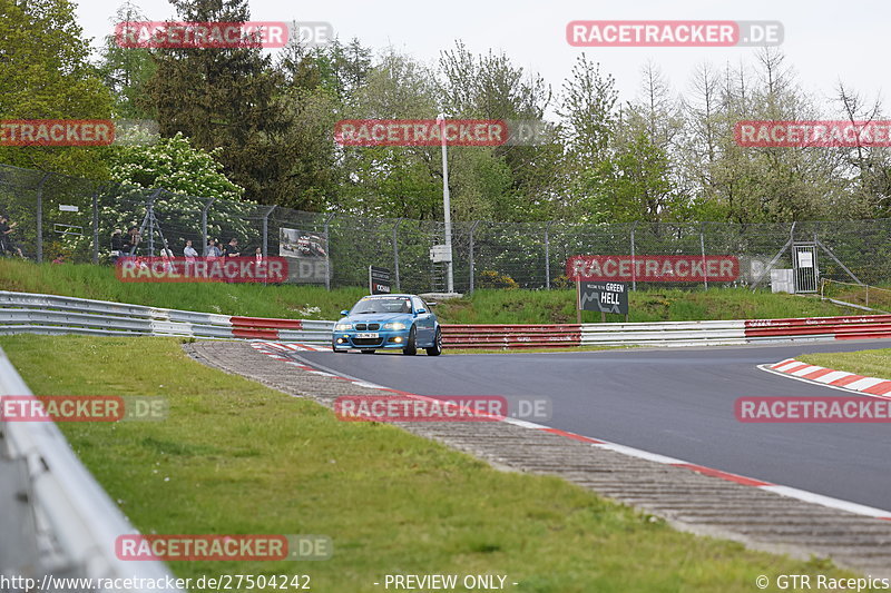 Bild #27504242 - Touristenfahrten Nürburgring Nordschleife (10.05.2024)