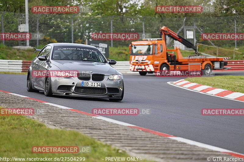 Bild #27504299 - Touristenfahrten Nürburgring Nordschleife (10.05.2024)