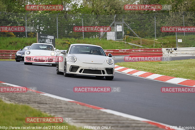 Bild #27504451 - Touristenfahrten Nürburgring Nordschleife (10.05.2024)