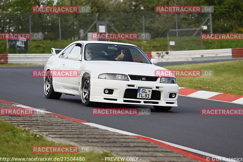 Bild #27504480 - Touristenfahrten Nürburgring Nordschleife (10.05.2024)