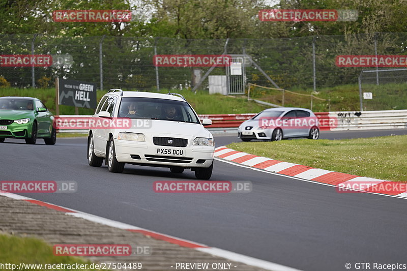 Bild #27504489 - Touristenfahrten Nürburgring Nordschleife (10.05.2024)