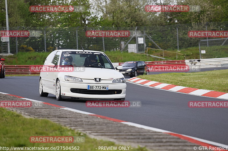 Bild #27504562 - Touristenfahrten Nürburgring Nordschleife (10.05.2024)