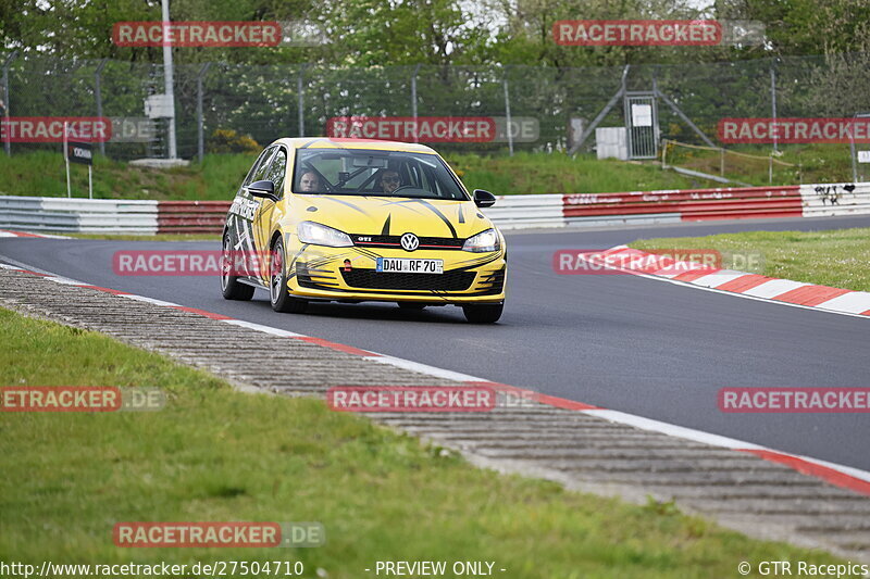 Bild #27504710 - Touristenfahrten Nürburgring Nordschleife (10.05.2024)