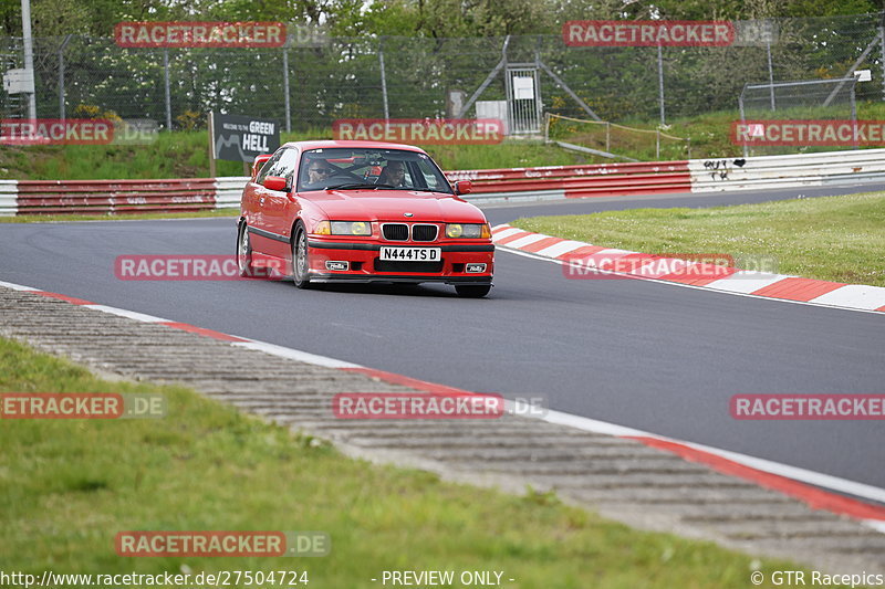 Bild #27504724 - Touristenfahrten Nürburgring Nordschleife (10.05.2024)