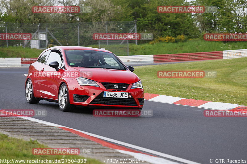 Bild #27504830 - Touristenfahrten Nürburgring Nordschleife (10.05.2024)