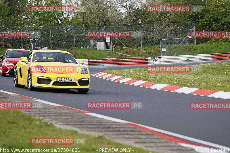 Bild #27504831 - Touristenfahrten Nürburgring Nordschleife (10.05.2024)